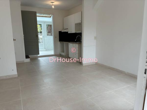 Maison à vendre 3 pièces de 61 m²