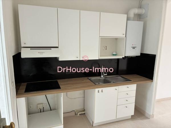 Maison à vendre 3 pièces de 61 m²