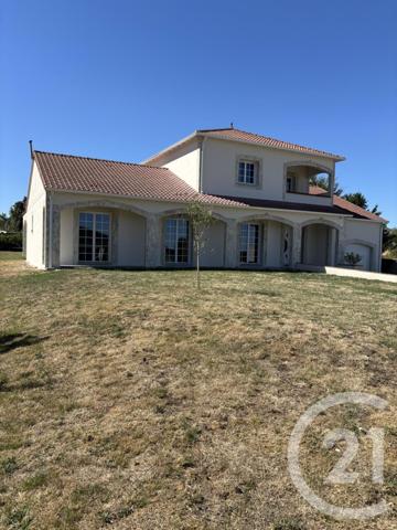 Maison à vendre  6 pièces - 166 m2 ST VICTOR - 03