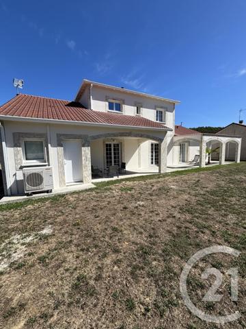 Maison à vendre  6 pièces - 166 m2 ST VICTOR - 03