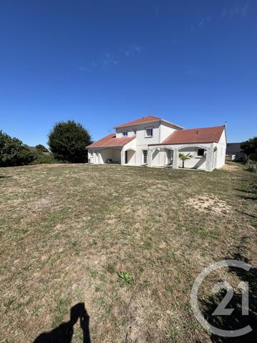 Maison à vendre  6 pièces - 166 m2 ST VICTOR - 03