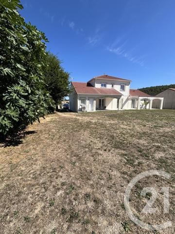 Maison à vendre  6 pièces - 166 m2 ST VICTOR - 03