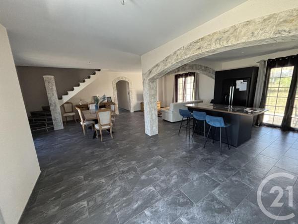 Maison à vendre  6 pièces - 166 m2 ST VICTOR - 03