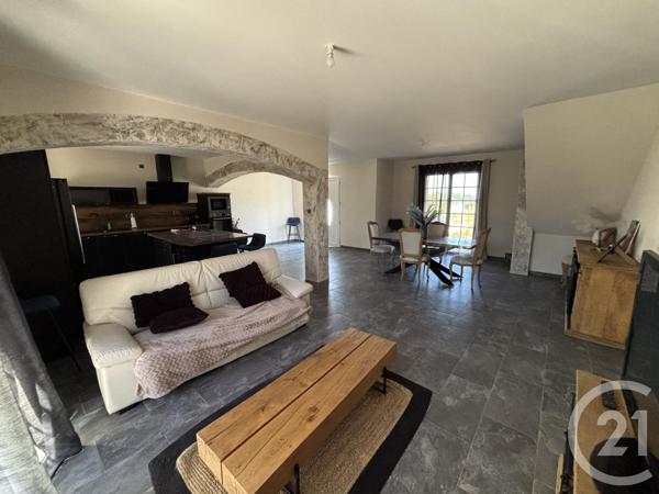 Maison à vendre  6 pièces - 166 m2 ST VICTOR - 03