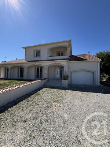 Maison à vendre  6 pièces - 166 m2 ST VICTOR - 03