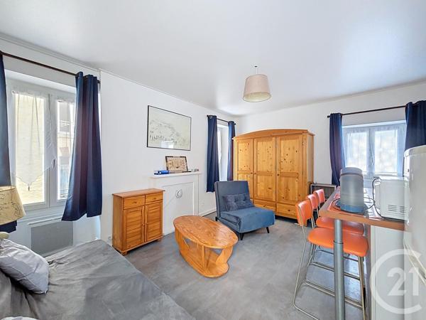 Appartement Studio à vendre  1 pièce - 23,68 m2 BERNIERES SUR MER - 14