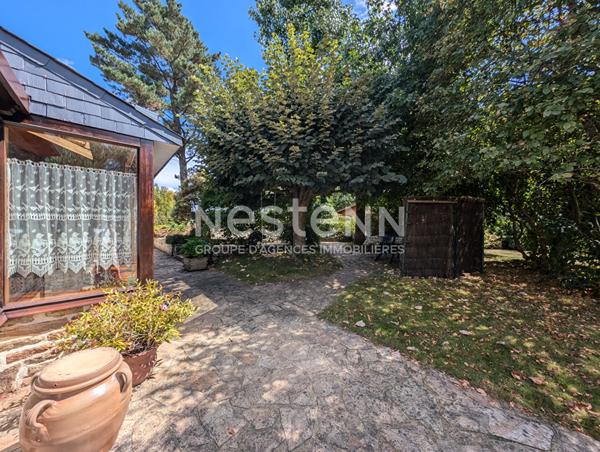 Longère à vendre à Moustoir-Ac - 5 chambres - 3000m² de terrain