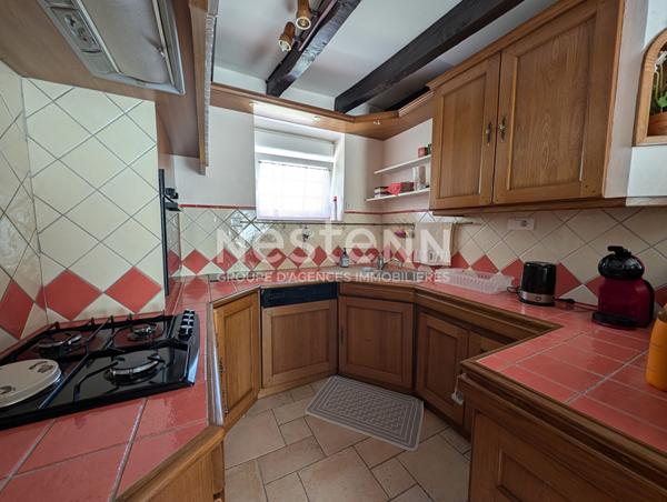 Longère à vendre à Moustoir-Ac - 5 chambres - 3000m² de terrain