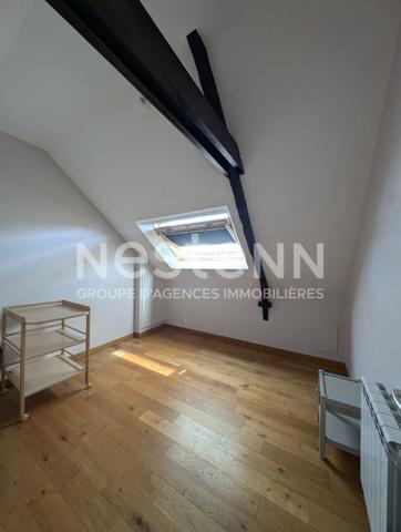 Longère à vendre à Moustoir-Ac - 5 chambres - 3000m² de terrain