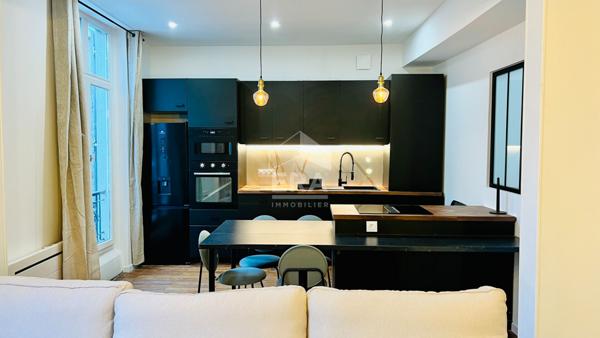 Appartement Orleans - rue Bannier - 3 pièce(s) 80 m2 + parking