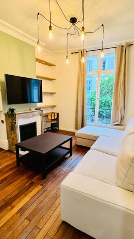 Appartement Orleans - rue Bannier - 3 pièce(s) 80 m2 + parking