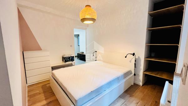 Appartement Orleans - rue Bannier - 3 pièce(s) 80 m2 + parking