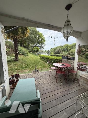 À vendre – Appartement avec vue rivière – Saint-Goustan, Auray