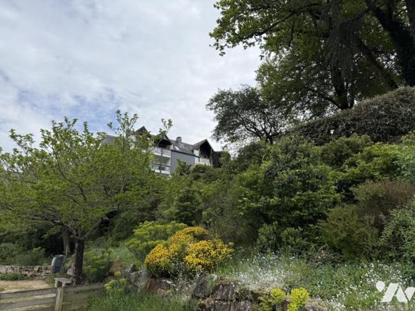 À vendre – Appartement avec vue rivière – Saint-Goustan, Auray