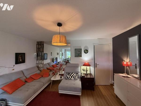 À vendre – Appartement avec vue rivière – Saint-Goustan, Auray