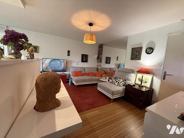 À vendre – Appartement avec vue rivière – Saint-Goustan, Auray