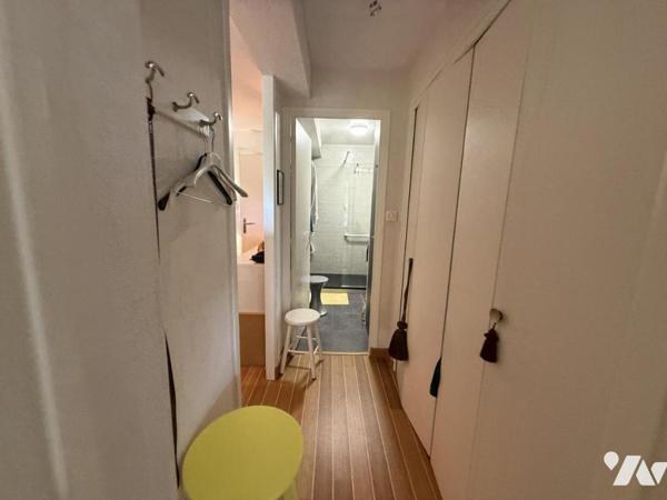 À vendre – Appartement avec vue rivière – Saint-Goustan, Auray