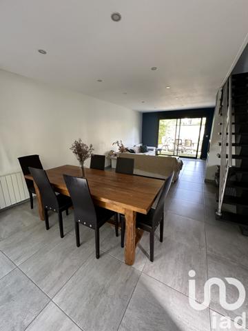 Maison à vendre 7 pièces 113 m² Eaubonne
