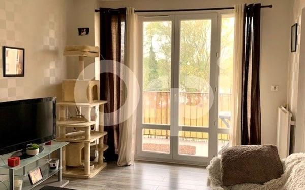 Appartement à vendre    2 pièces • 45 m2 Soissons