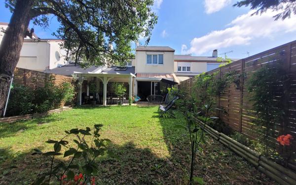 Maison à vendre    5 pièces • 92 m2 Nogent-sur-Oise