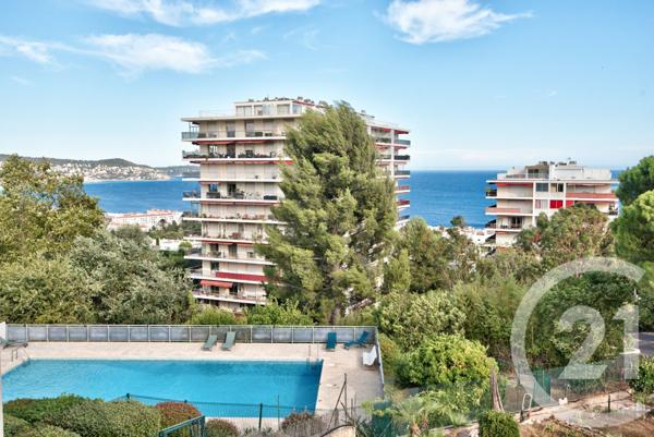 Appartement F3 à vendre  3 pièces - 80,01 m2 NICE - 06