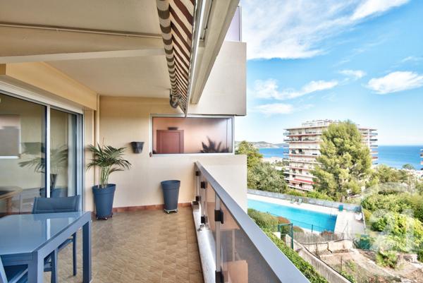 Appartement F3 à vendre  3 pièces - 80,01 m2 NICE - 06