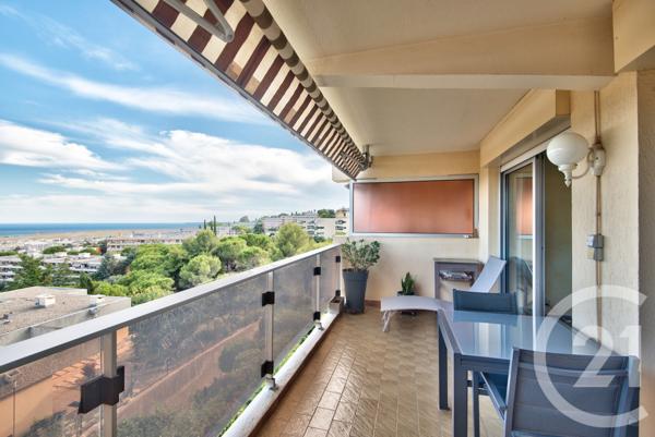 Appartement F3 à vendre  3 pièces - 80,01 m2 NICE - 06