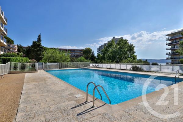 Appartement F3 à vendre  3 pièces - 80,01 m2 NICE - 06