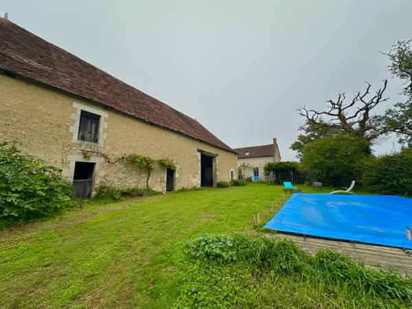 Maison à vendre à Saint-Léomer (86290) - Vienne