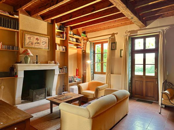Maison à vendre à Saint-Léomer (86290) - Vienne
