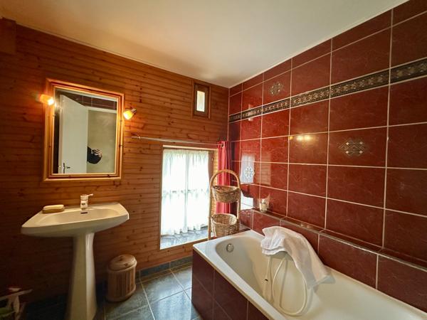 Maison à vendre à Saint-Léomer (86290) - Vienne
