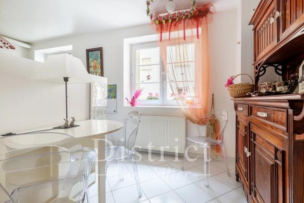 Appartement – 90m² – Paris 4ème