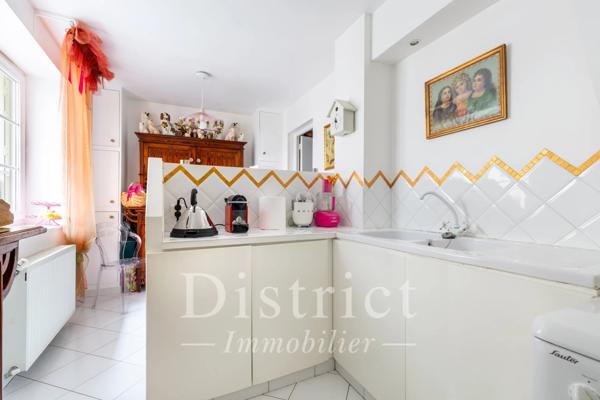 Appartement – 90m² – Paris 4ème