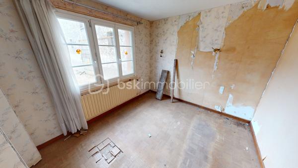 Corps de ferme de 200 m²