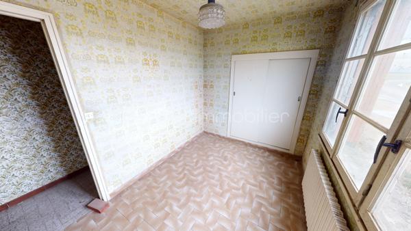 Corps de ferme de 200 m²