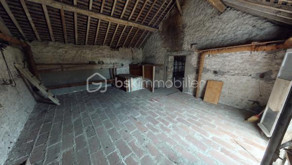 Corps de ferme de 200 m²