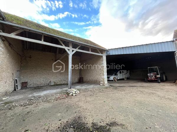 Corps de ferme de 200 m²