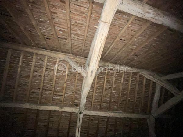 Corps de ferme de 200 m²