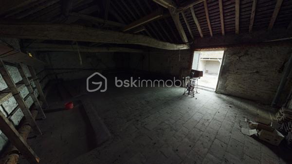 Corps de ferme de 200 m²