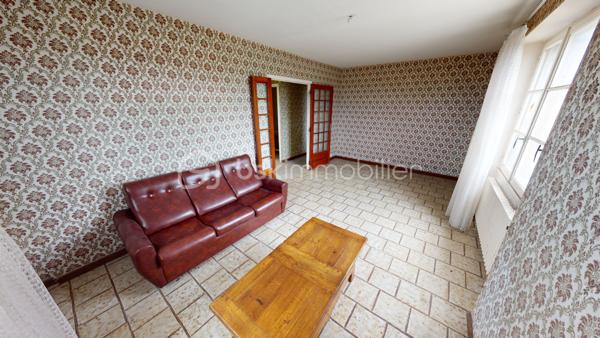 Corps de ferme de 200 m²