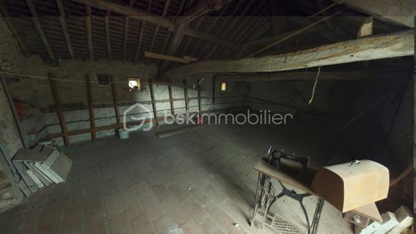 Corps de ferme de 200 m²