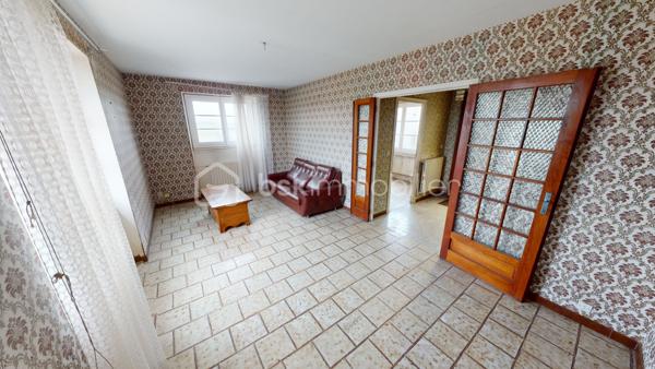 Corps de ferme de 200 m²