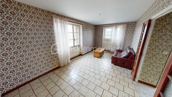 Corps de ferme de 200 m²