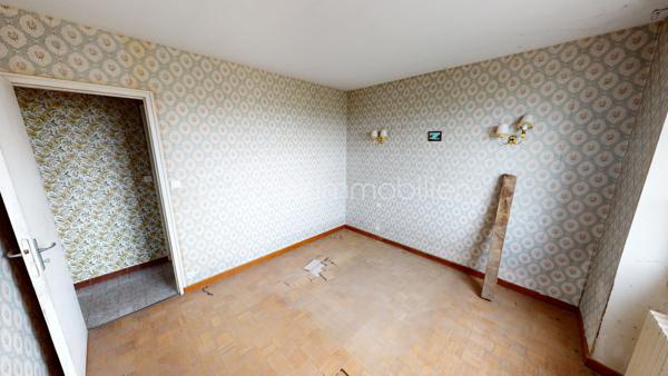 Corps de ferme de 200 m²