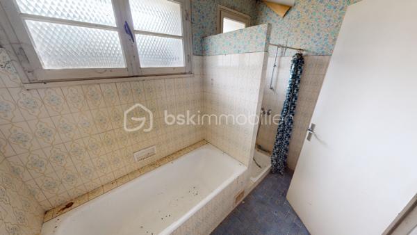 Corps de ferme de 200 m²