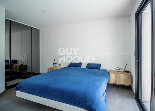 Maison contemporaine de grand standing
