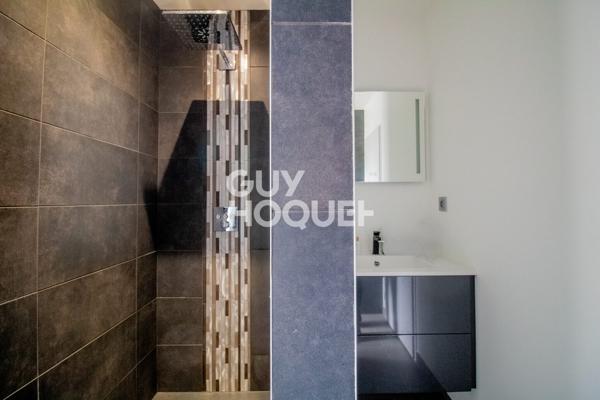 Maison contemporaine de grand standing
