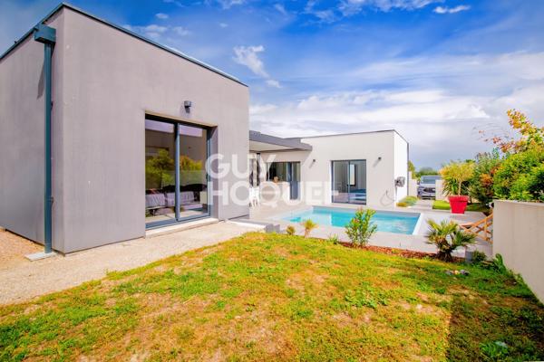 Maison contemporaine de grand standing