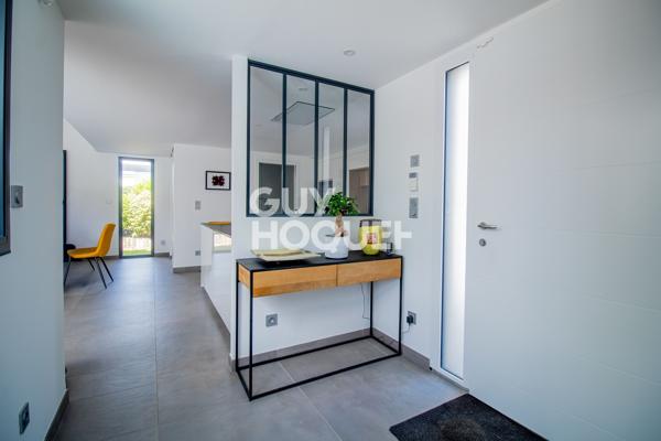 Maison contemporaine de grand standing