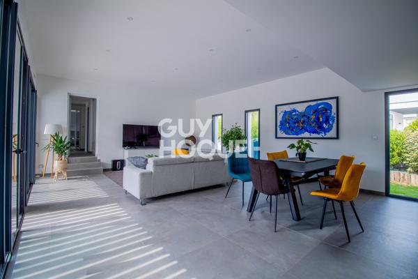 Maison contemporaine de grand standing
